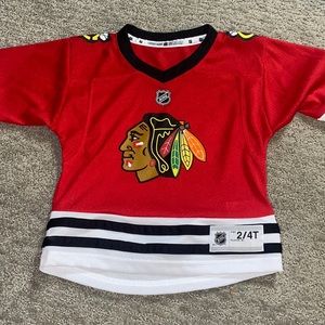 Toddlers Patrick Kane Jersey